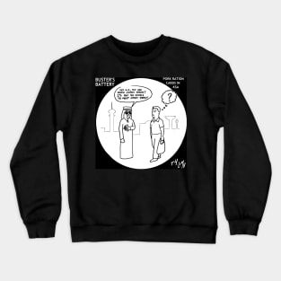 Pork Ration Card Crewneck Sweatshirt